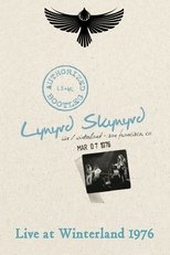 Poster for Lynyrd Skynyrd: Live at Winterland 1976