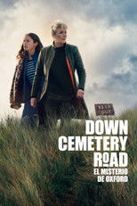 Down Cemetery Road: El misterio de Oxford: Temporada 1
