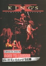 King's X: Gretchen Goes to London poster movie