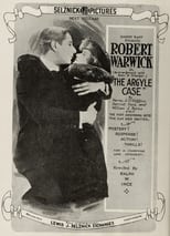 Poster for The Argyle Case