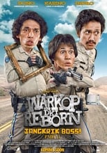 Warkop DKI Reborn: Jangkrik Boss Part 1 (2016)