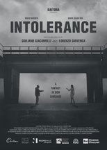 Poster for Intolerance