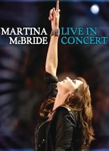 Poster for Martina McBride - Live In Concert