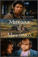 Poster di Mikola a Mikolko