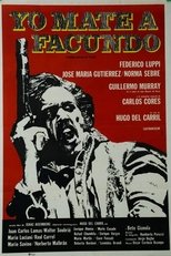 Poster for I Did Kill Facundo