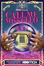 Poster for Call Me Miss Cleo