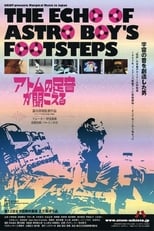 Poster for The Echo of Astro Boy's Footsteps