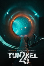 Tunnel 26: The Curse Beneath the Mountain poster movie
