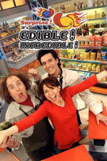 Surprise! It's Edible Incredible!