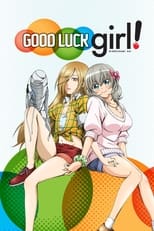 Poster for Good Luck Girl!