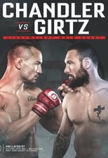 Poster for Bellator 197: Chandler vs. Girtz