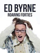 Poster for Ed Byrne: Roaring Forties