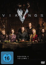 Poster zu Staffel 4 – Vikings