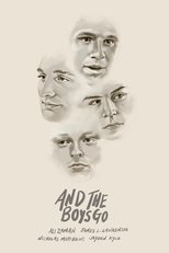 Poster for And the Boys Go