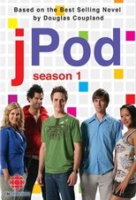 Poster for jPod Season 1