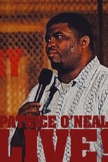 Poster for Patrice O'Neal: Live!