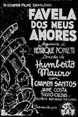 Poster for Favela dos Meus Amores 