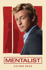 Affiche de Saison 2 — Mentalist