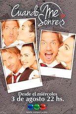 Poster for Cuando me sonreís Season 1