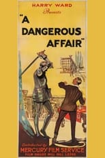 Poster for A Dangerous Affair