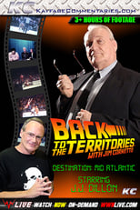 Poster for Back To The Territories: Mid-Atlantic