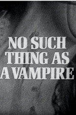 No Such Thing as a Vampire poster