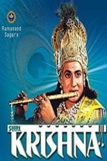 Poster for Shri Krishna