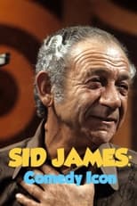 Poster for Sid James: Comedy Icon