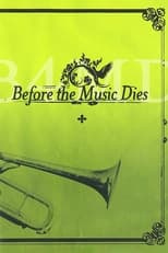 Poster for Before the Music Dies
