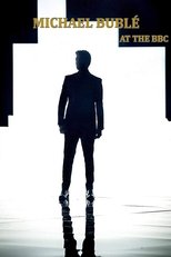 Michael Bublé at the BBC poster movie