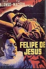 Poster for Felipe de Jesús