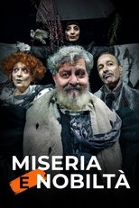 Poster for Miseria e Nobiltà