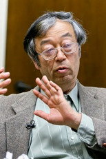 Dorian Nakamoto