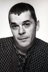 Foto retrato de Ian Dury