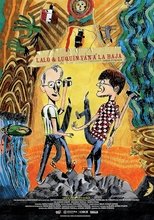 Lalo & Luquin Go South