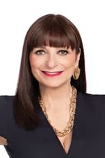 Foto retrato de Jeanne Beker