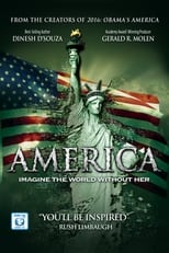 Poster for America: Imagine the World Without Her