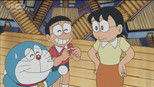 Doraemon, el gato cósmico 1x187 (S01E187)