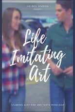 Poster for Life Imitating Art