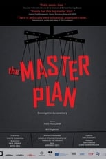 Poster for The Master Plan 