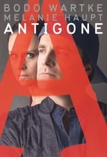 Poster for Bodo Wartke & Melanie Haupt - Antigone