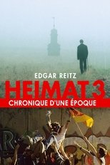 Poster for Heimat 3: A Chronicle of Endings and Beginnings Season 1