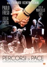 Poster for Percorsi di pace