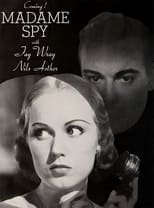 Poster for Madame Spy