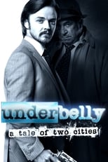 Poster for Underbelly Season 2