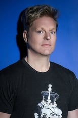 Foto retrato de Andy Bell