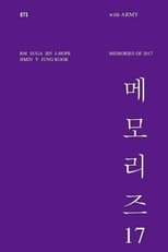 Poster for BTS Memories of 2017