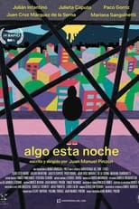 Poster for algo esta noche