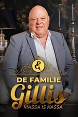 Poster for Familie Gillis: Massa is Kassa Season 12