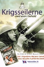 Poster for Krigsseilerne – med æren i behold